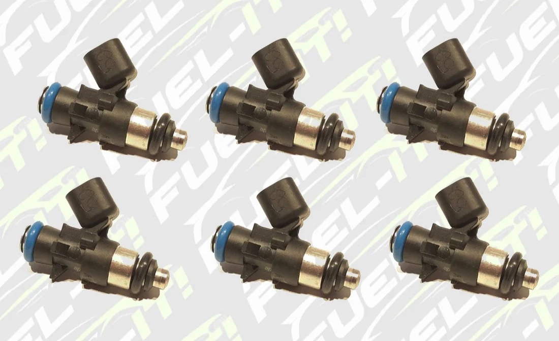 Fuel-It! Flow Matched Port Injectors