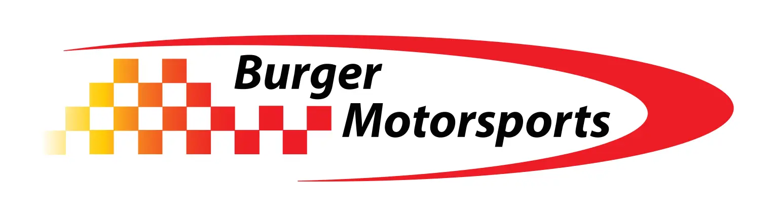 burger motorsports logo