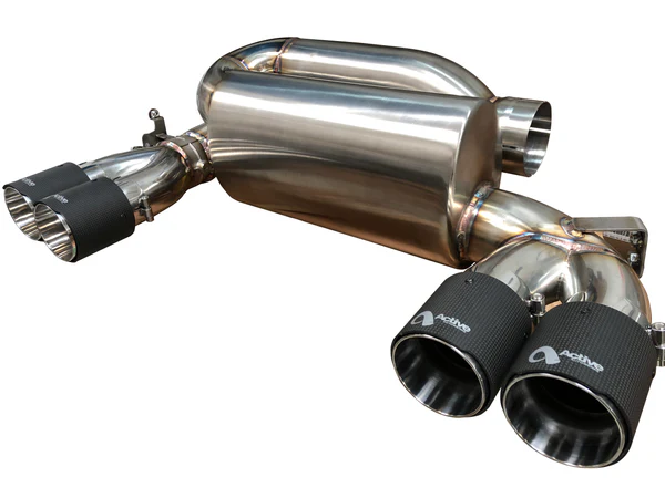 Active Autowerke F8X M3 M4 Signature Exhaust System