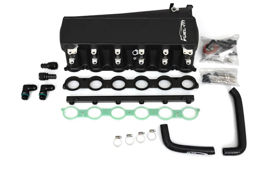 Fuel-It! Gen 2 B58 BMW Billet Aluminum Port Injection Manifold