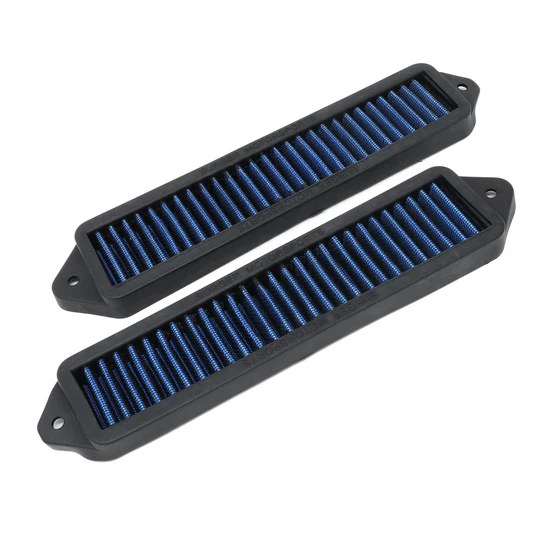 Burger Motorsports Cowl Filters for BMW E9x E8x & X1 - Image 2