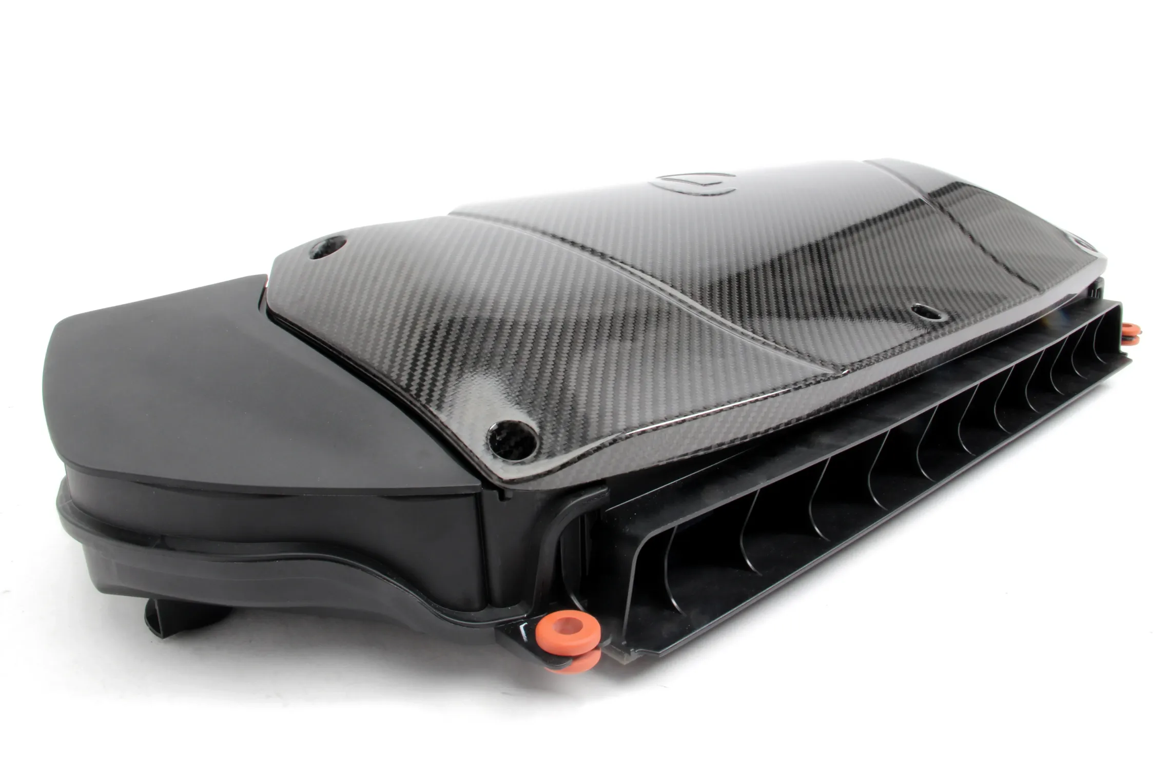 Dinan Cold Air Intake - 2015-2019 BMW X5M/X6M Carbon Fiber - F85/F86