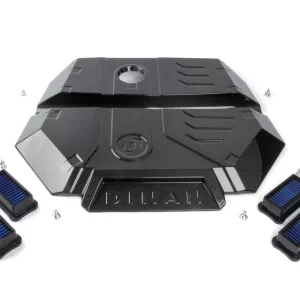 Dinan Cold Air Intake - 2020-2025 BMW X3M/X4M Carbon Fiber - F97/F98