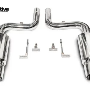 Active Autowerke BMW F10 550I Signature Rear Exhaust System