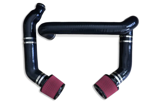 Burger Motorsports Front Mount Silicone S58 BMW Performance Intakes - Image 6