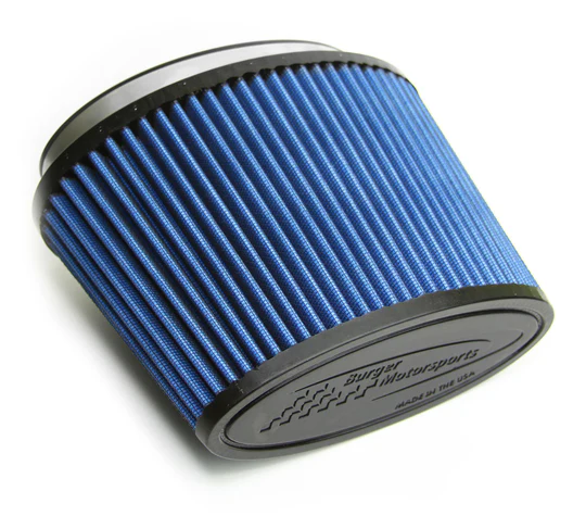 N55 BMS Intake Filter Blue