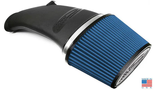 N55 BMW Intake System Blue