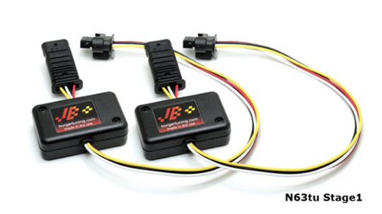 Burger Motorsports F Chassis N63tu stage1 - For 2013+ 650, 750, 2014+ 550 and 2014-2018 X5 50i models