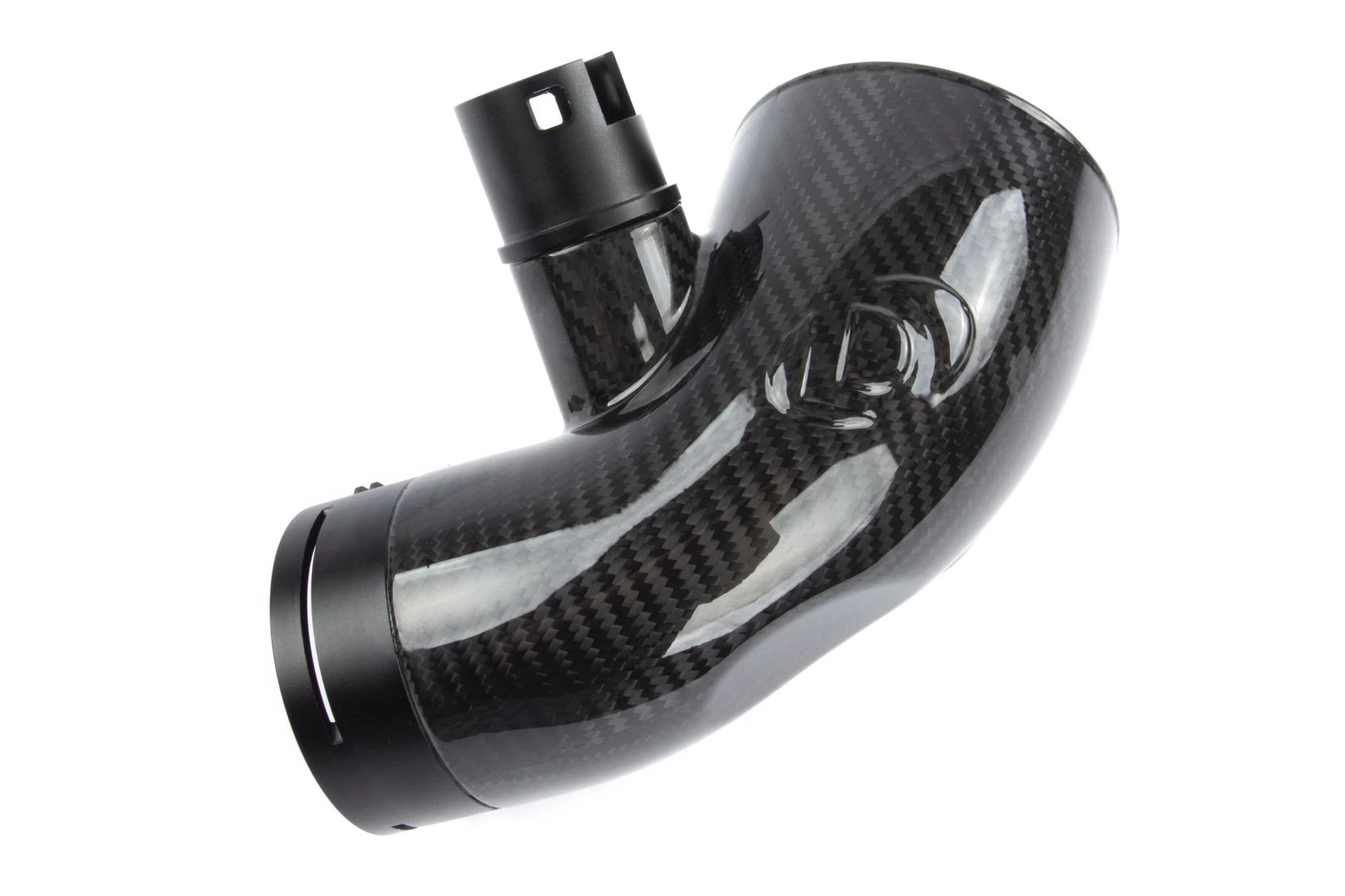 Dinan Turbo Inlet Pipe - 2016-2021 BMW M240i/340i/440i and 2017-2025 BMW 540i/740i/840i/X5 40i