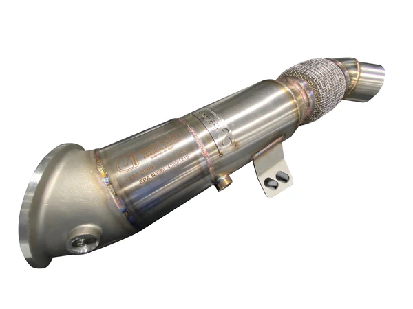 Active Autowerke Supra MKV A90/A91 3.0 Signature Catted Downpipe (2024 and older)