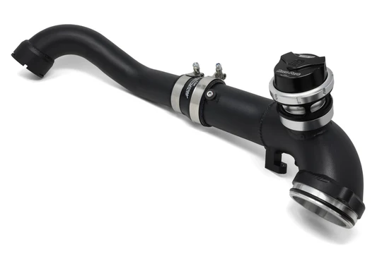 Burger Motorsports BMW/Supra B58TU Gen2 Charge Pipe Blow-Off Valve (BOV) Kit