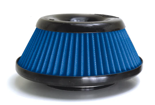 Burger Motorsports Silicone Single Turbo Filter for 4" Turbo Inlet - Image 4