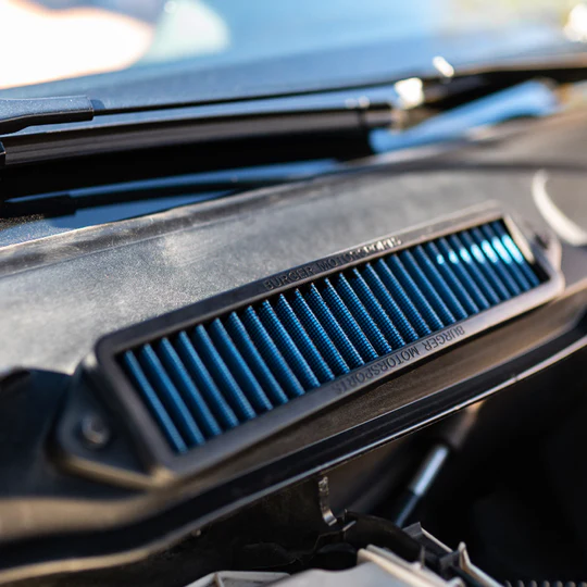 Burger Motorsports Cowl Filters for BMW E9x E8x & X1 - Image 10