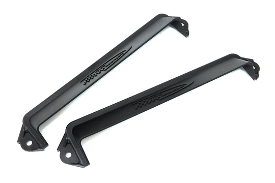 Burger Motorsports Weather Guards for BMS Cowl Filters for BMW E9x E8x & X1 - Image 2