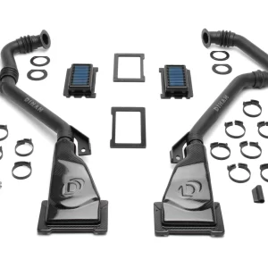 Dinan High Flow Air Intake - 2014-2017 BMW 550i