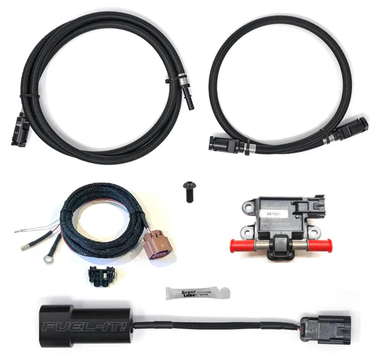 Fuel It! BMW 135i & 335i Bluetooth Flex Fuel Kits for the E-Chassis N54 and N55 Motors