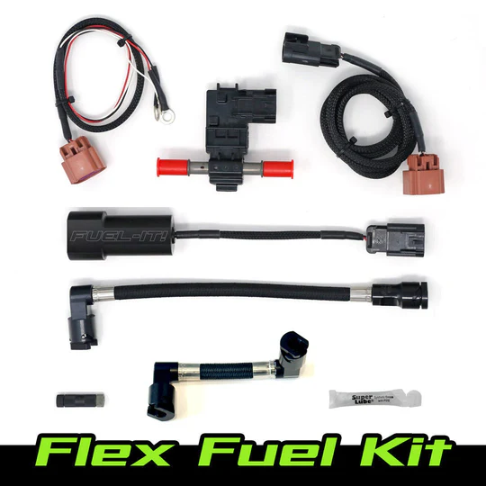 Fuel It! BMW G-Chassis M550i, 750i, & M850i Bluetooth Flex Fuel Kit for the N63TU3