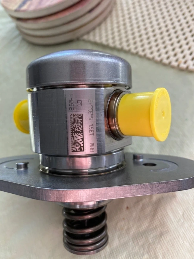 VTT B58 HPFP Upgrade (Supra Pump)