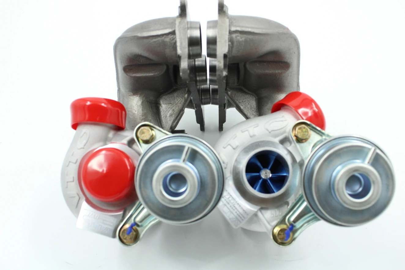 VTT N54 Stage 1 Upgrade Kit (Fits all N54 Models LHD & RHD)