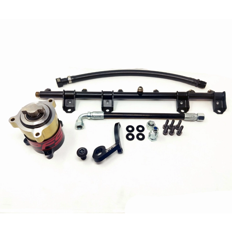 PFS POD HPFP Upgrade