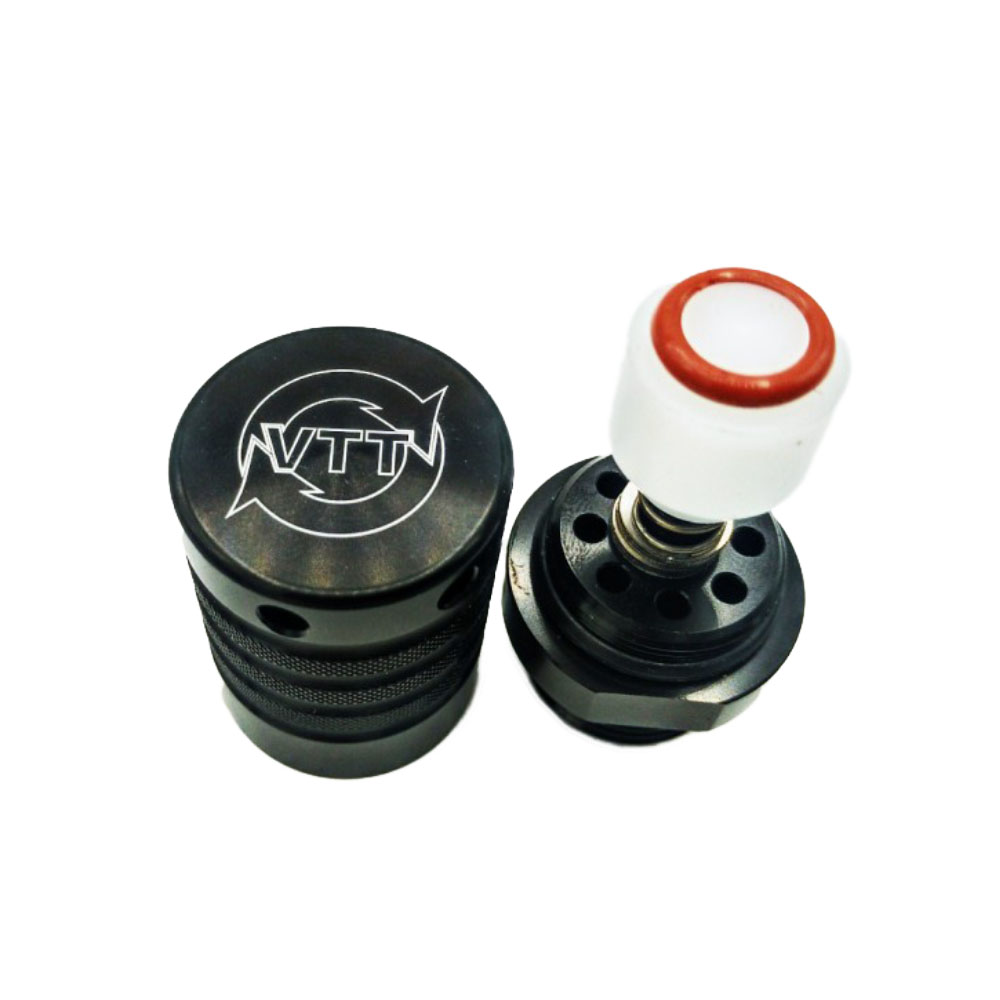 VTT Billet Vacuum Relief Valve