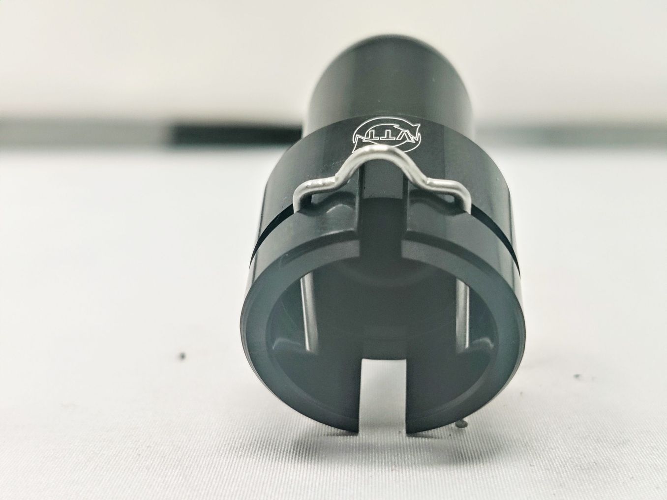 VTT N54 Billet 90 Degree Coolant Tank Fitting