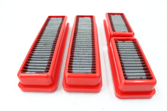 VTT BMW X3/4M High Performance Drop-In Air Filter Upgrade
