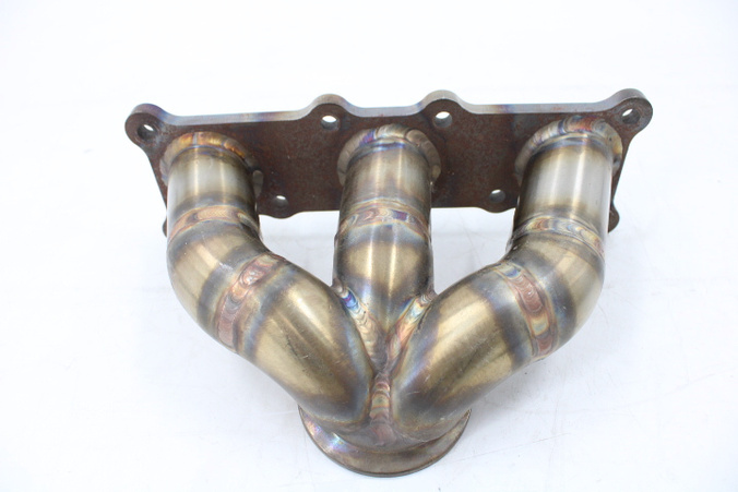 VTT N54/N55 Equal Length Twin Turbo Manifolds