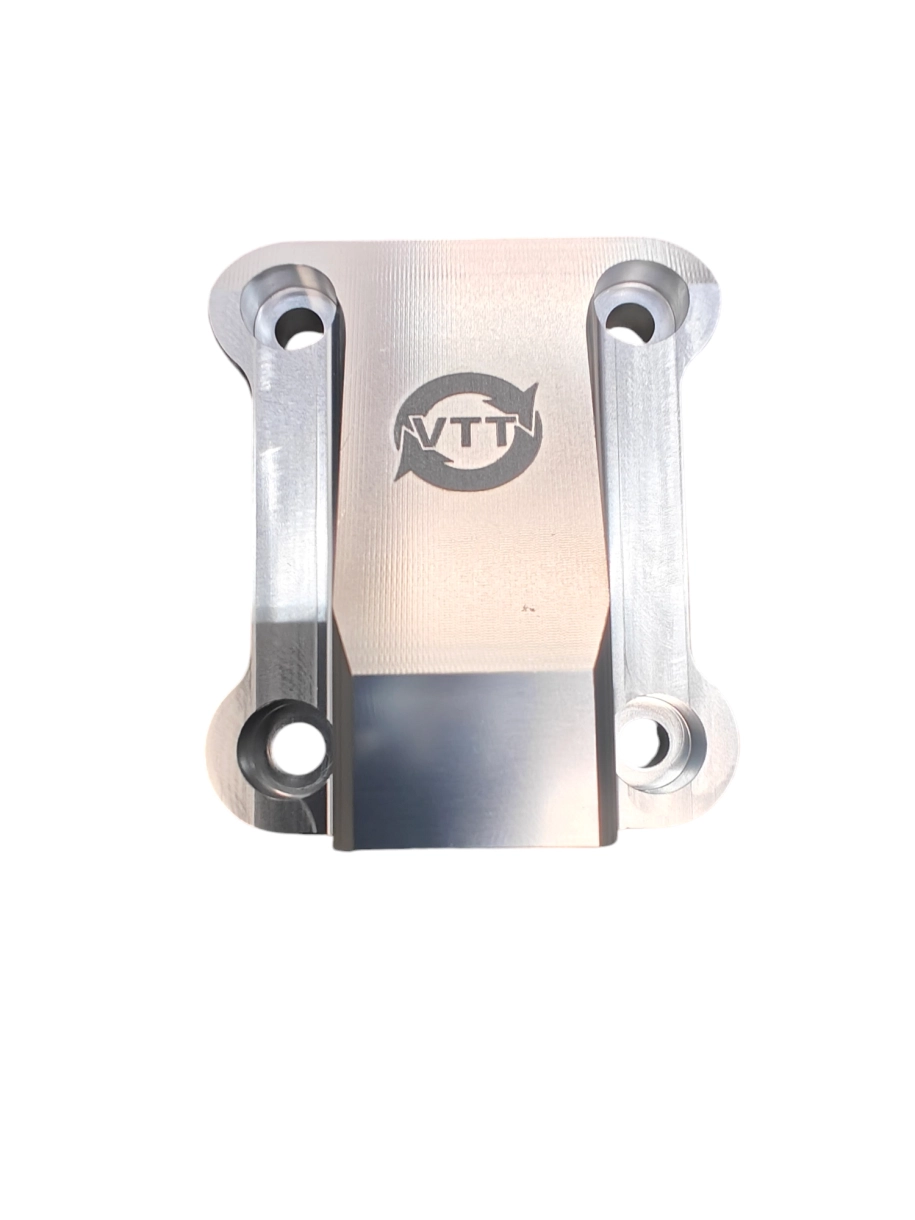 VTT N54 Billet Water Neck Adapter