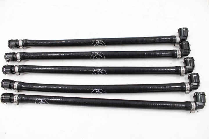 VTT Plug and Play Billet S58 Throttle Body Coolant Delete Kit