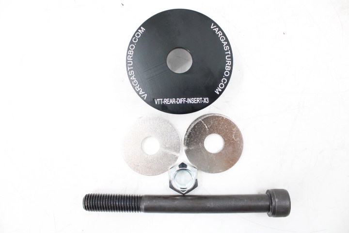 VTT G0X X3/X4, G3X 5 Series, G1X 7 Series, Rear Bushing Insert Kit